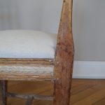 Pair of Gustavian Period Childrens Chairs
