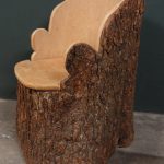 Extraordinary Swedish Tree Chair