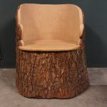 Extraordinary Swedish Tree Chair