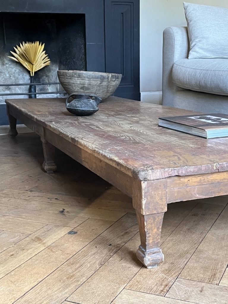 19th Century Coffee Table
