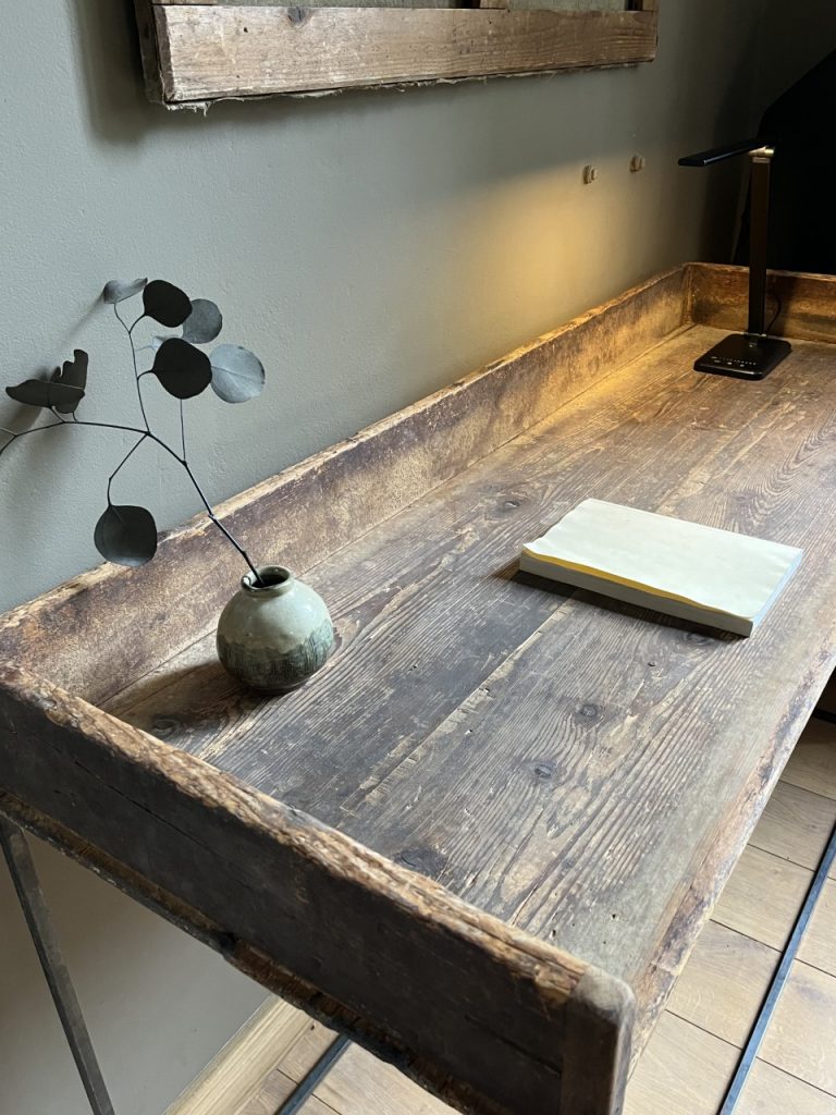Console or Writing Table  
