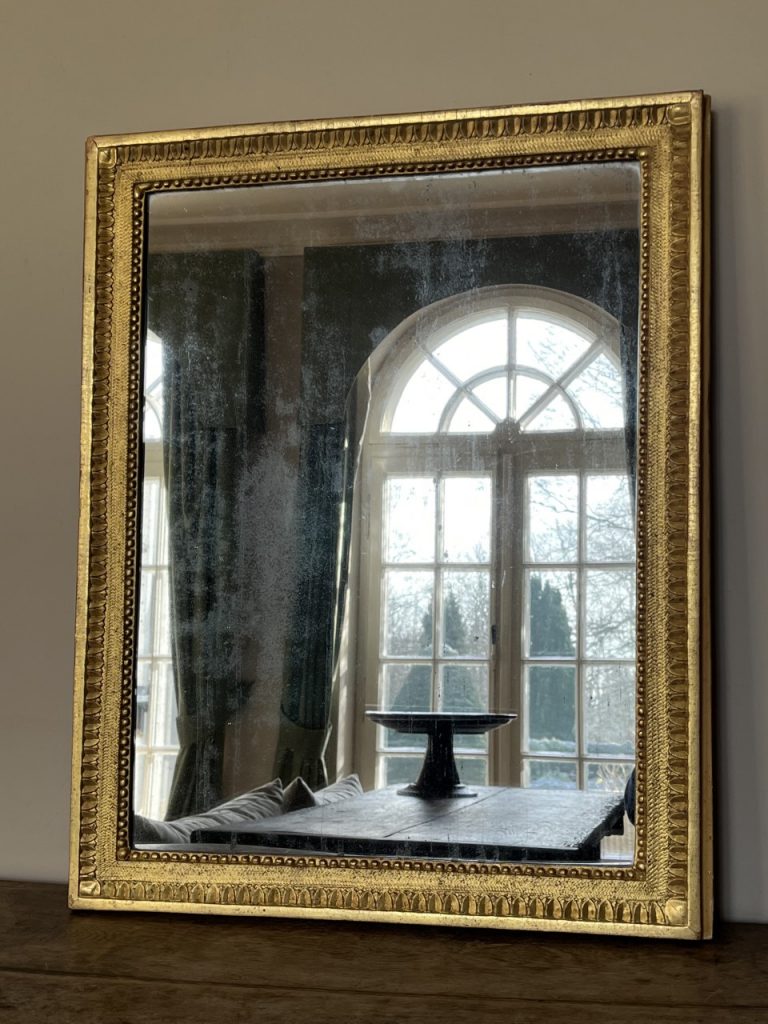 18th Century Louis Seize Mirror No. 2