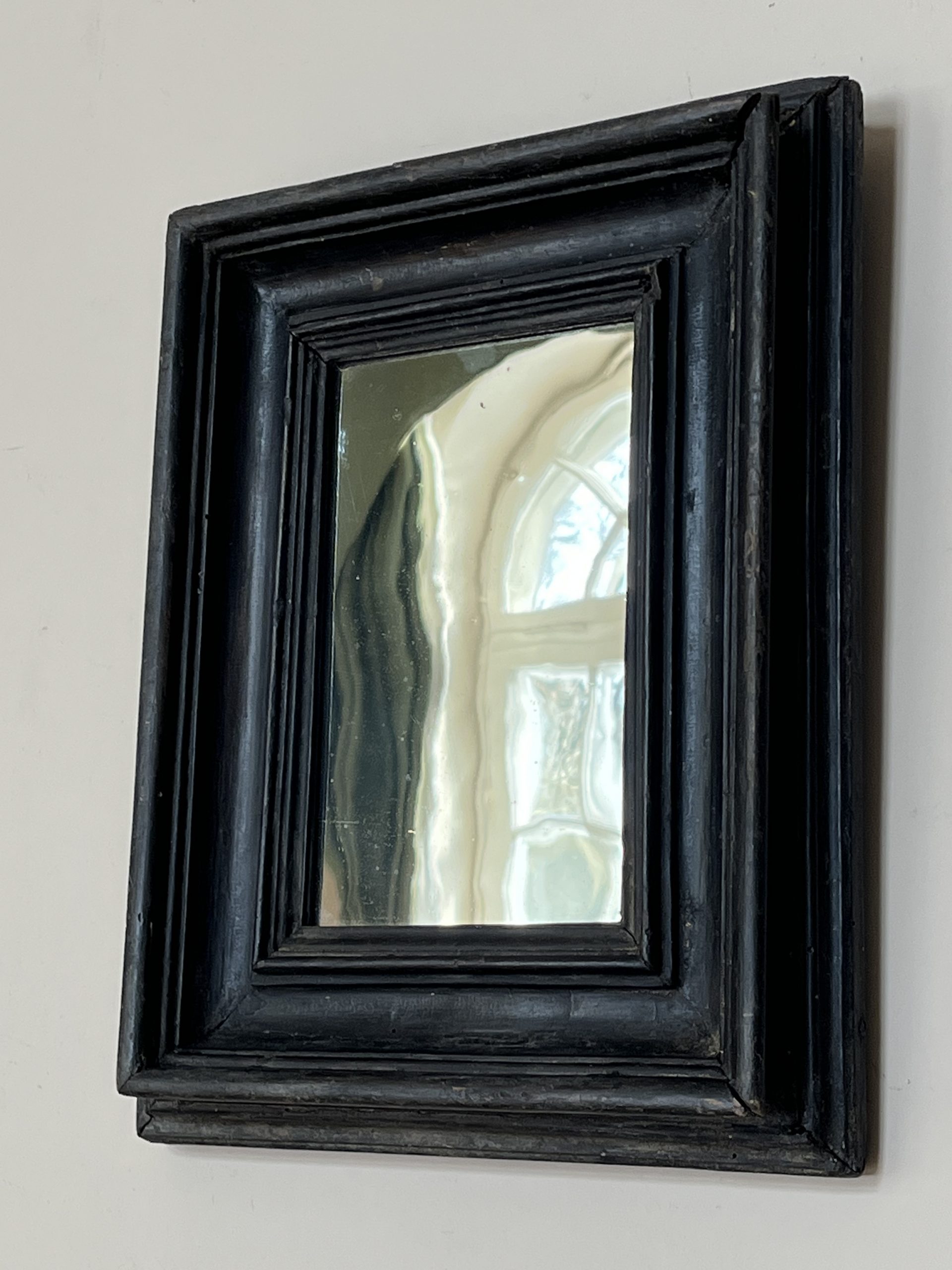 Italian 18th Century Salvatore Rosa Mirror