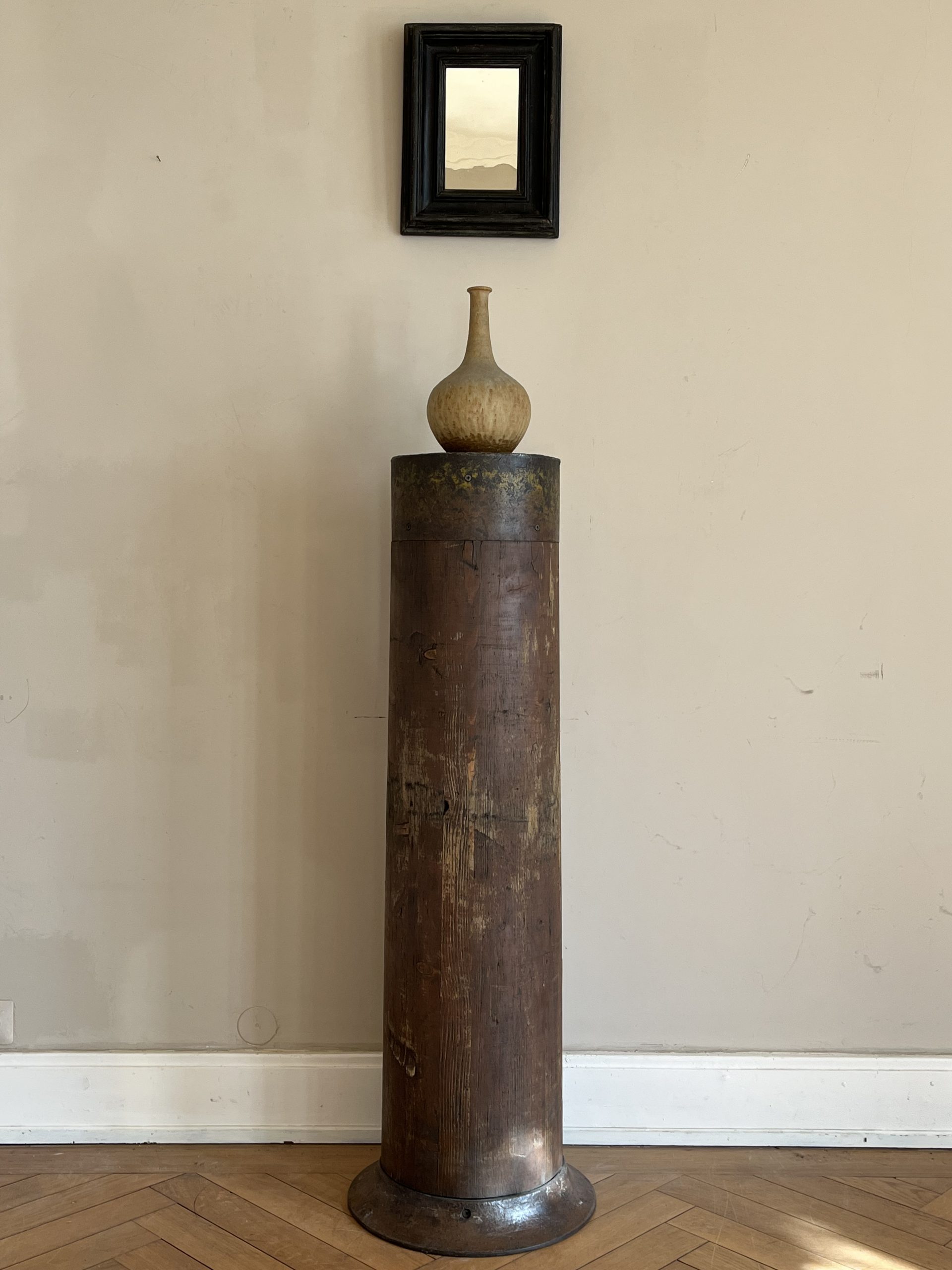 Wooden Pedestal 1930s