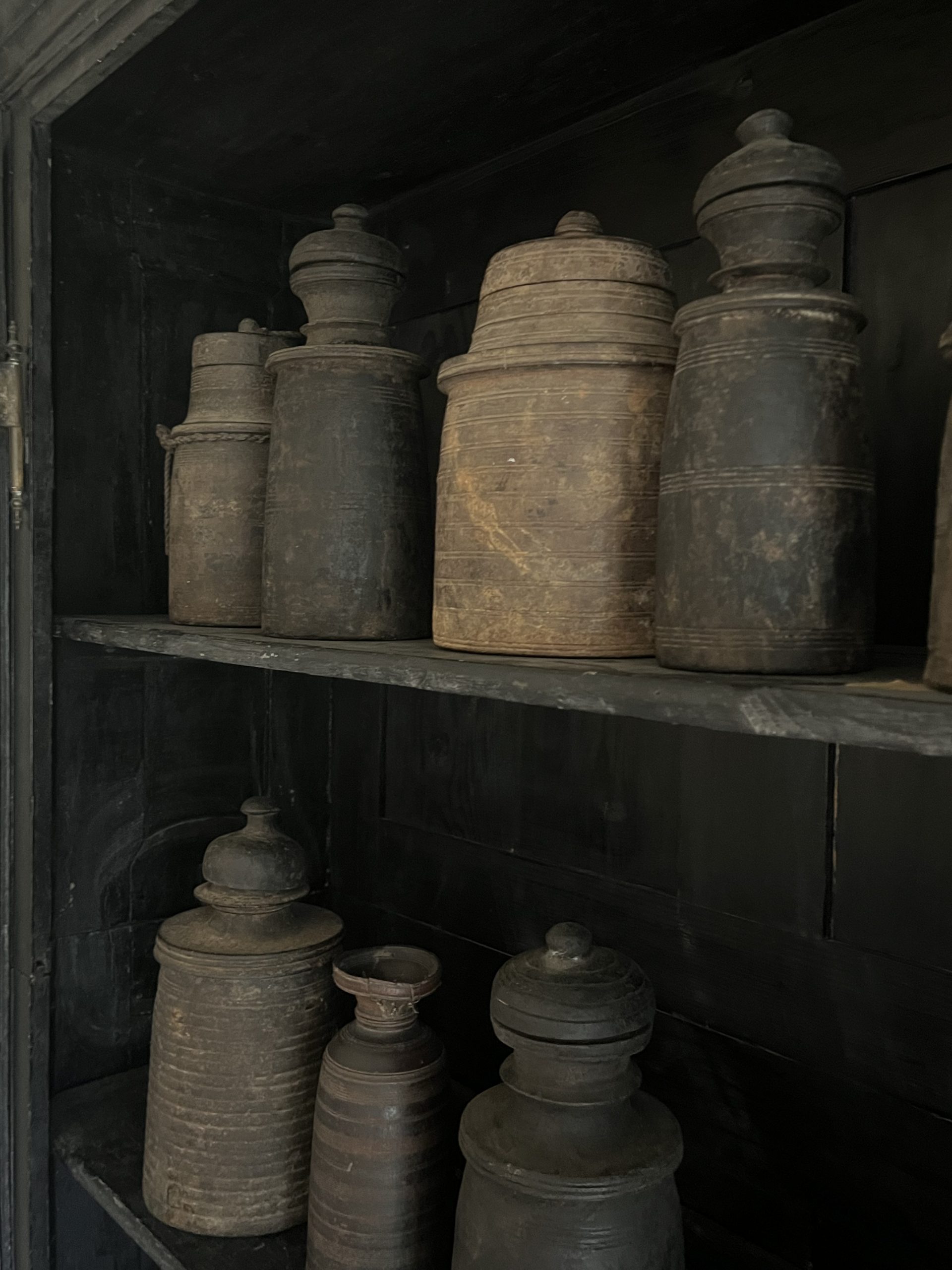 Tibetan Vessels