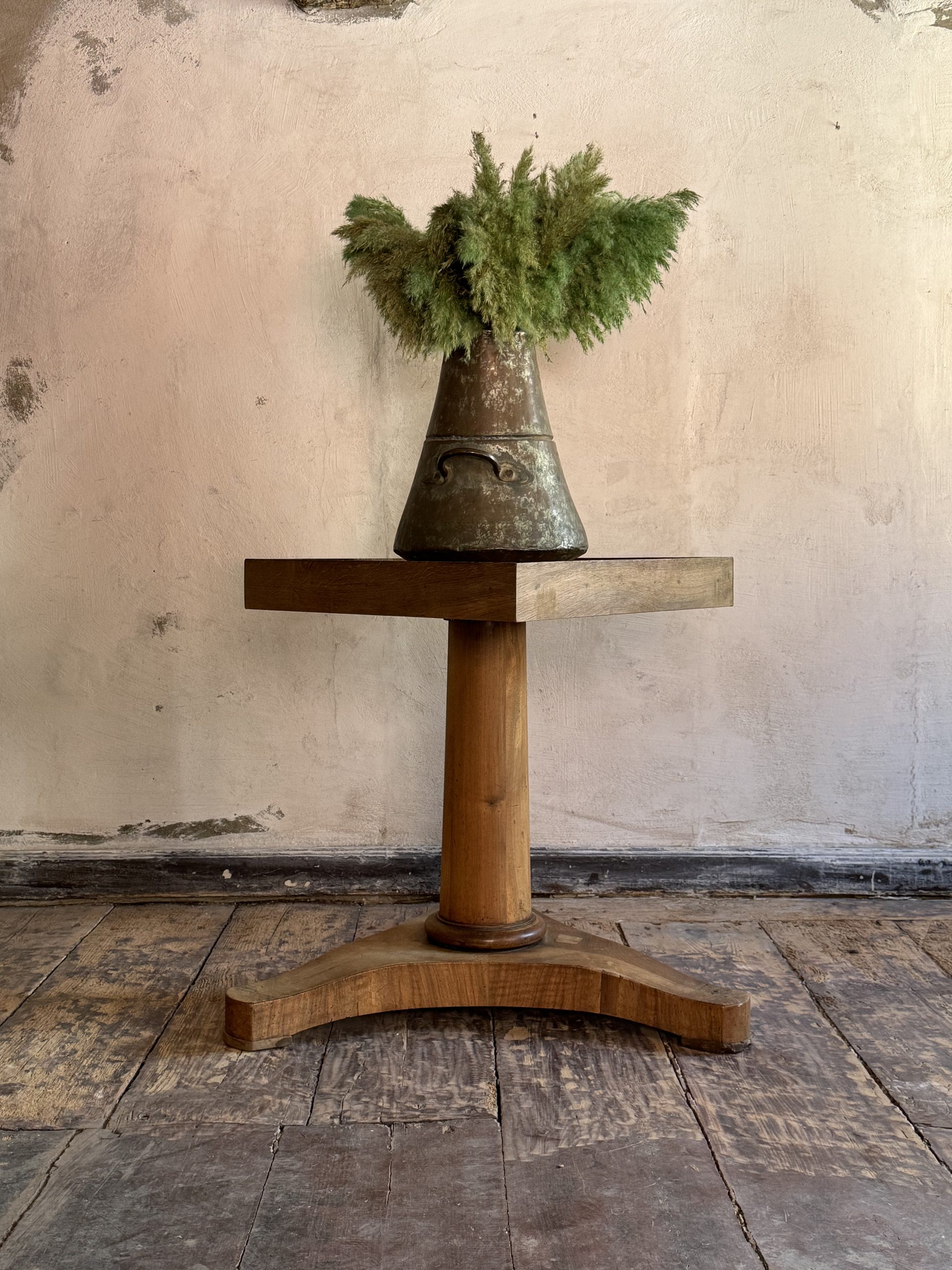 Walnut Centre Table