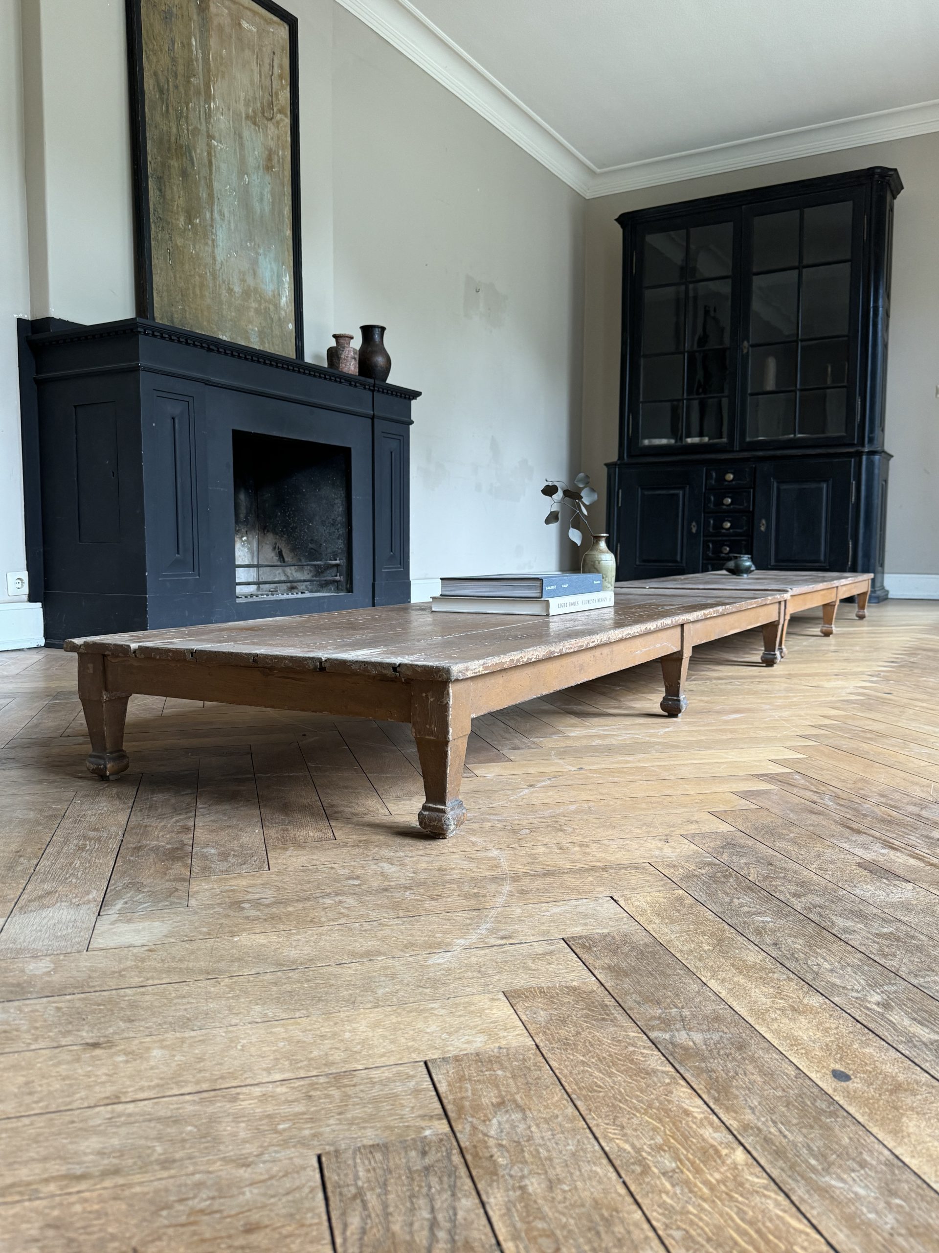 Pair of Coffee Tables 