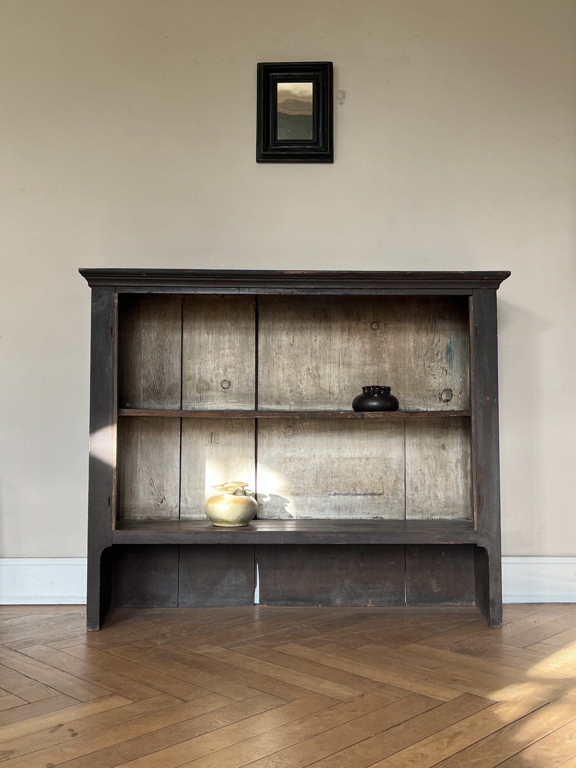 Painted Shelf