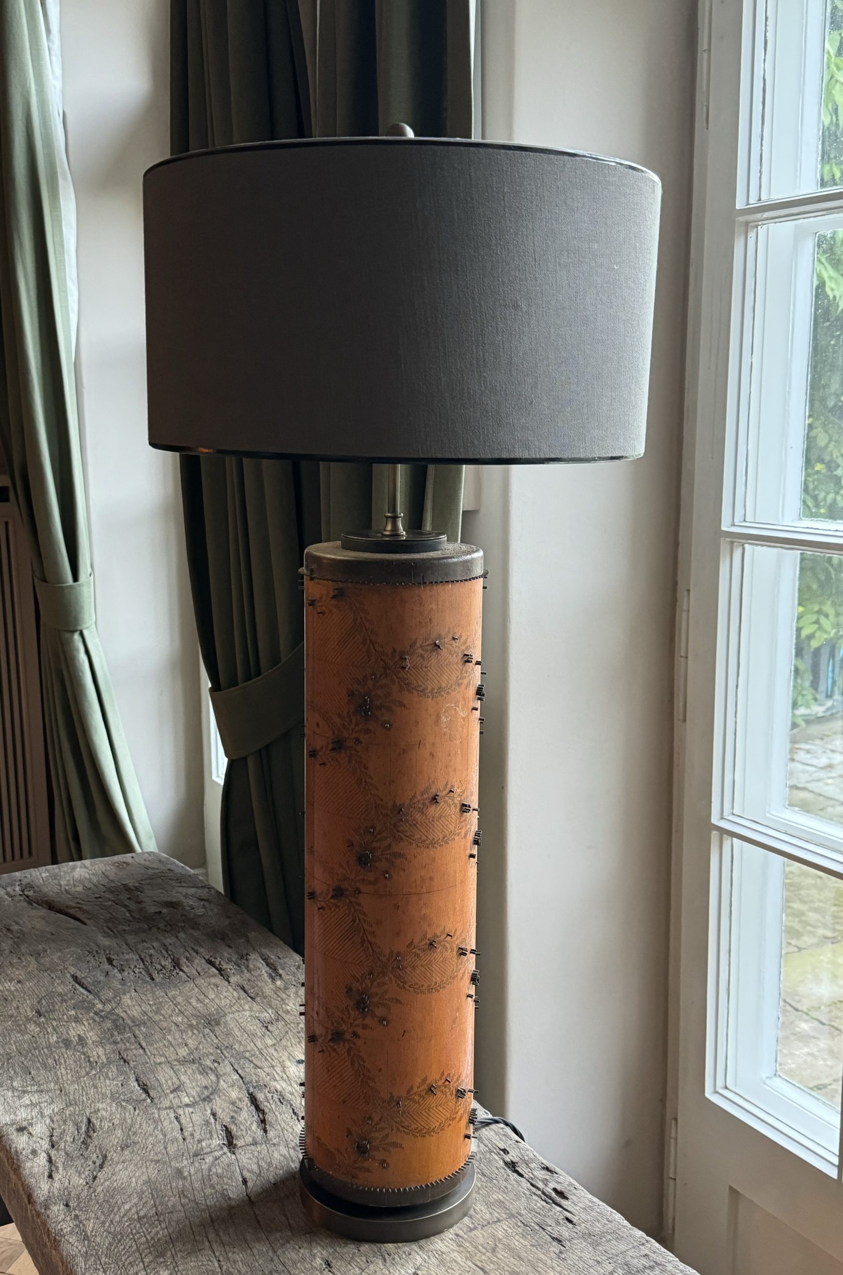 Table Lamp No. 1 