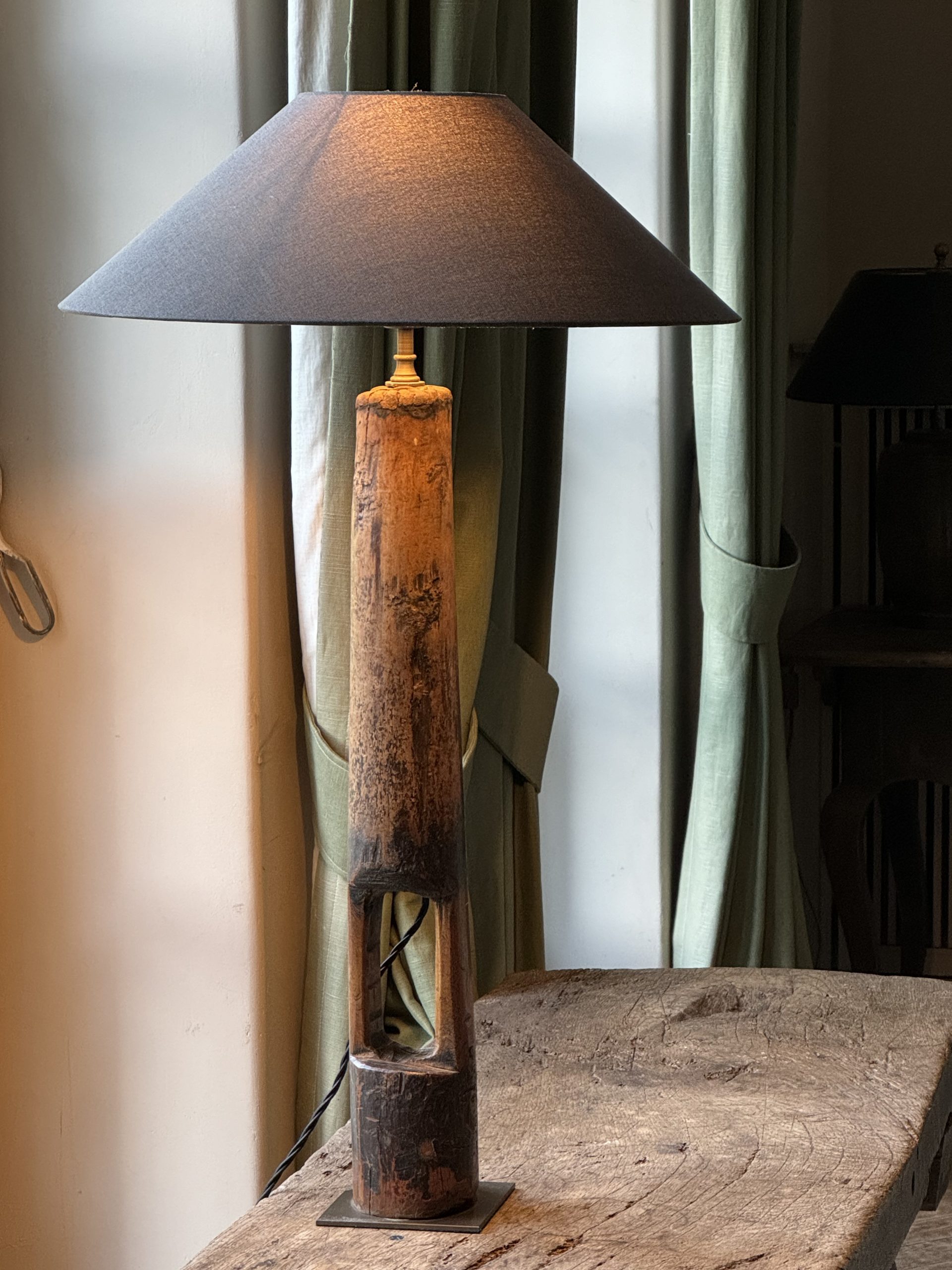 Table Lamp No. 5