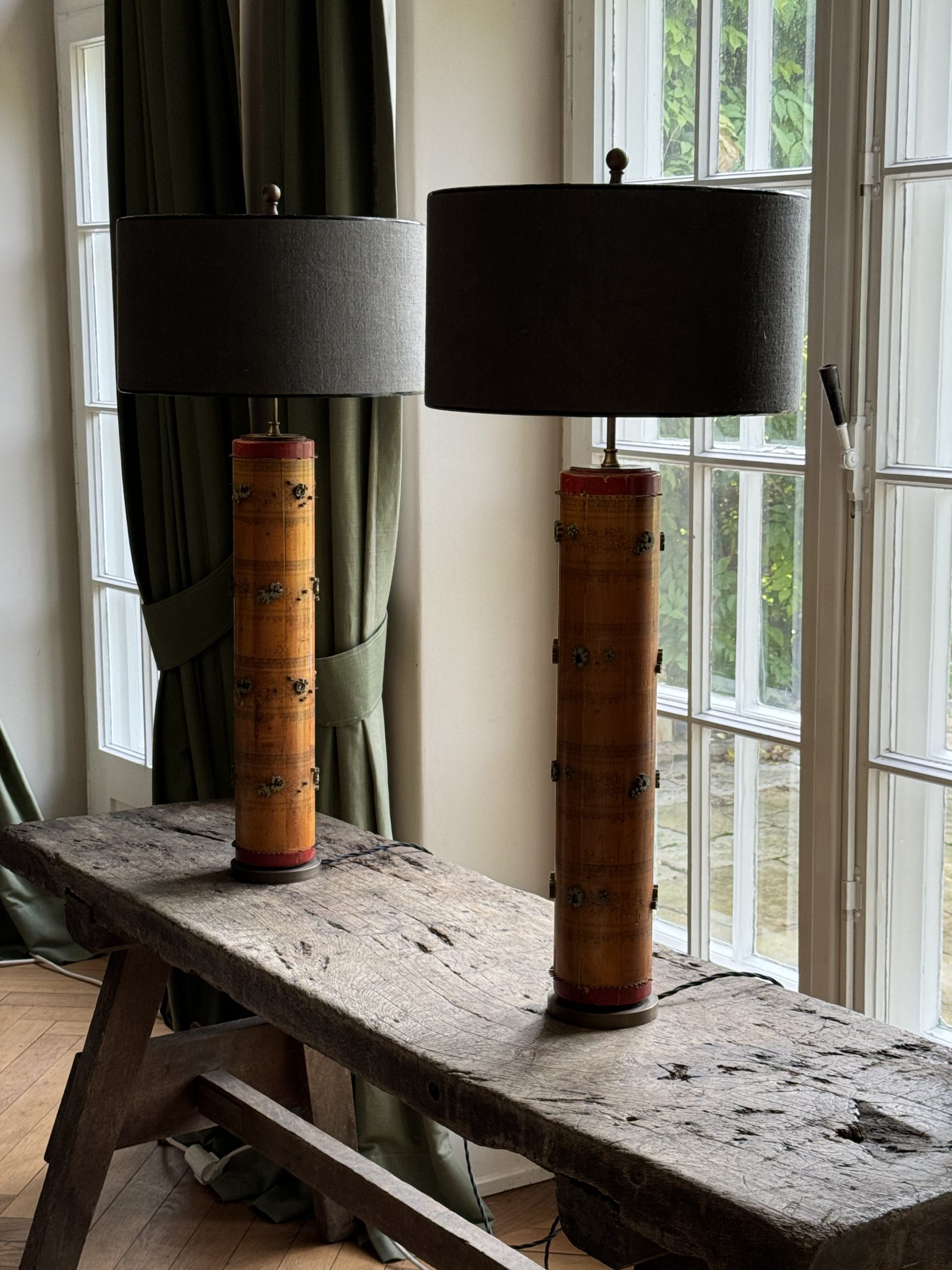 Pair of Table Lamps No. 4