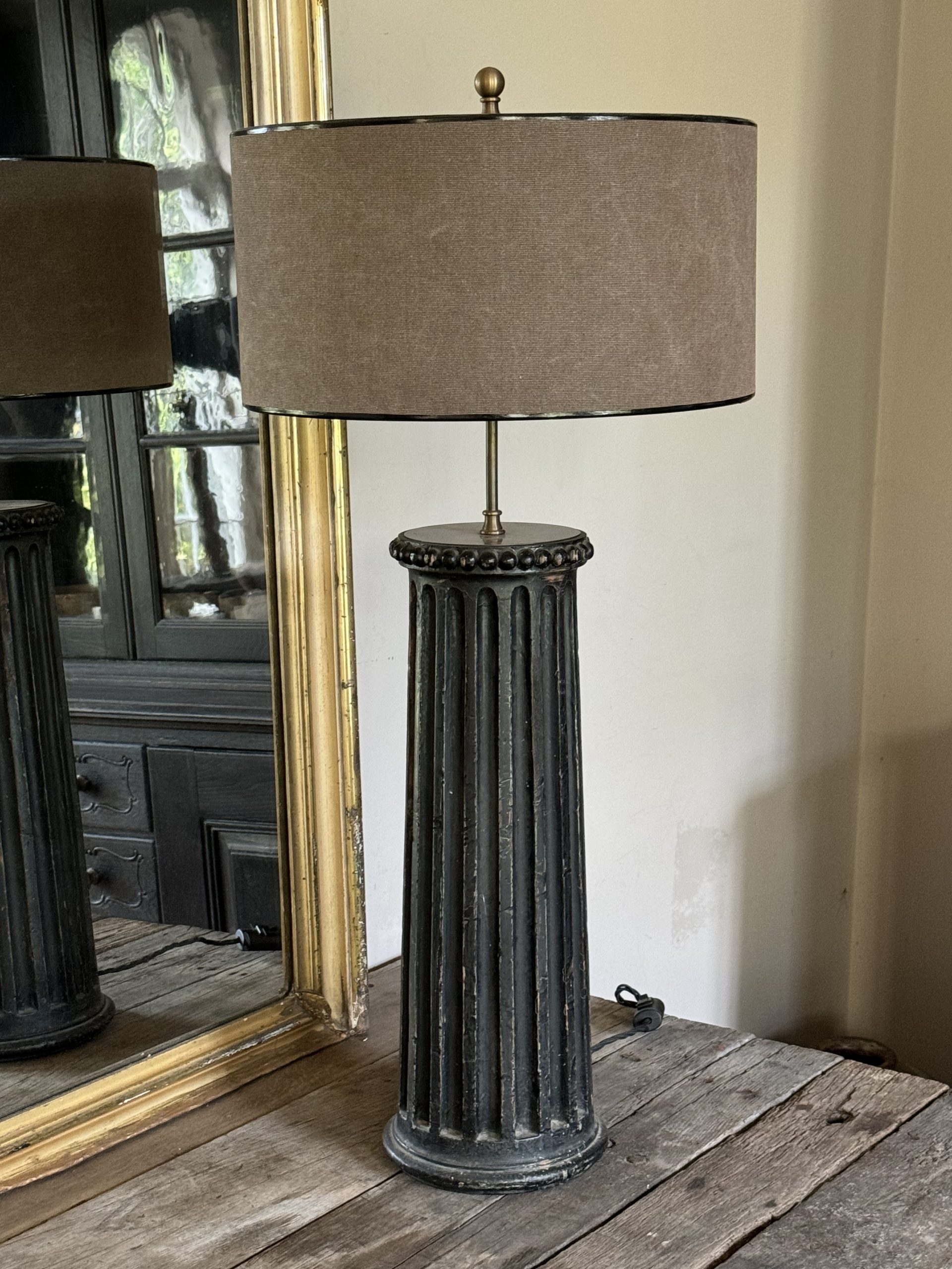 Table Lamp No. 3