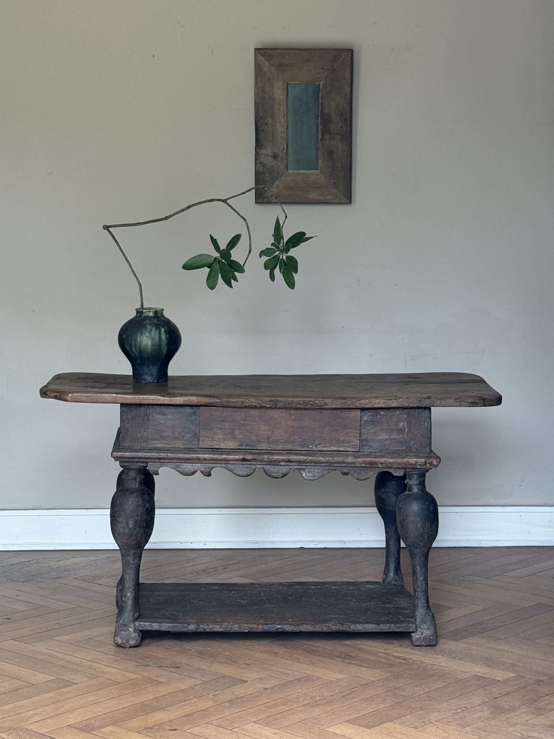 Oak Table - 1680