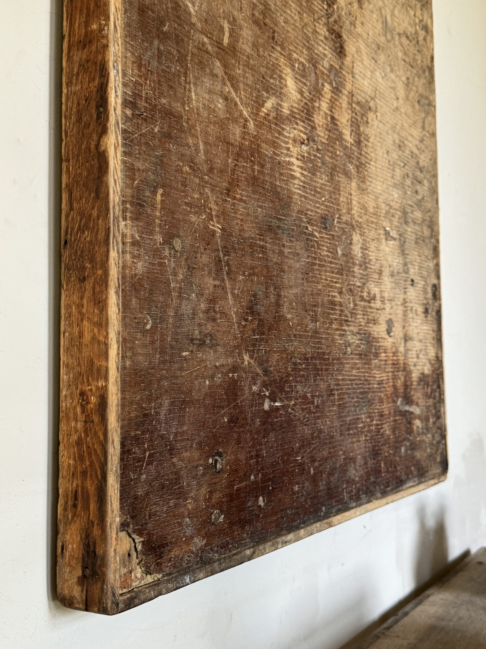 Wall Art - Laminated Wood 1940s