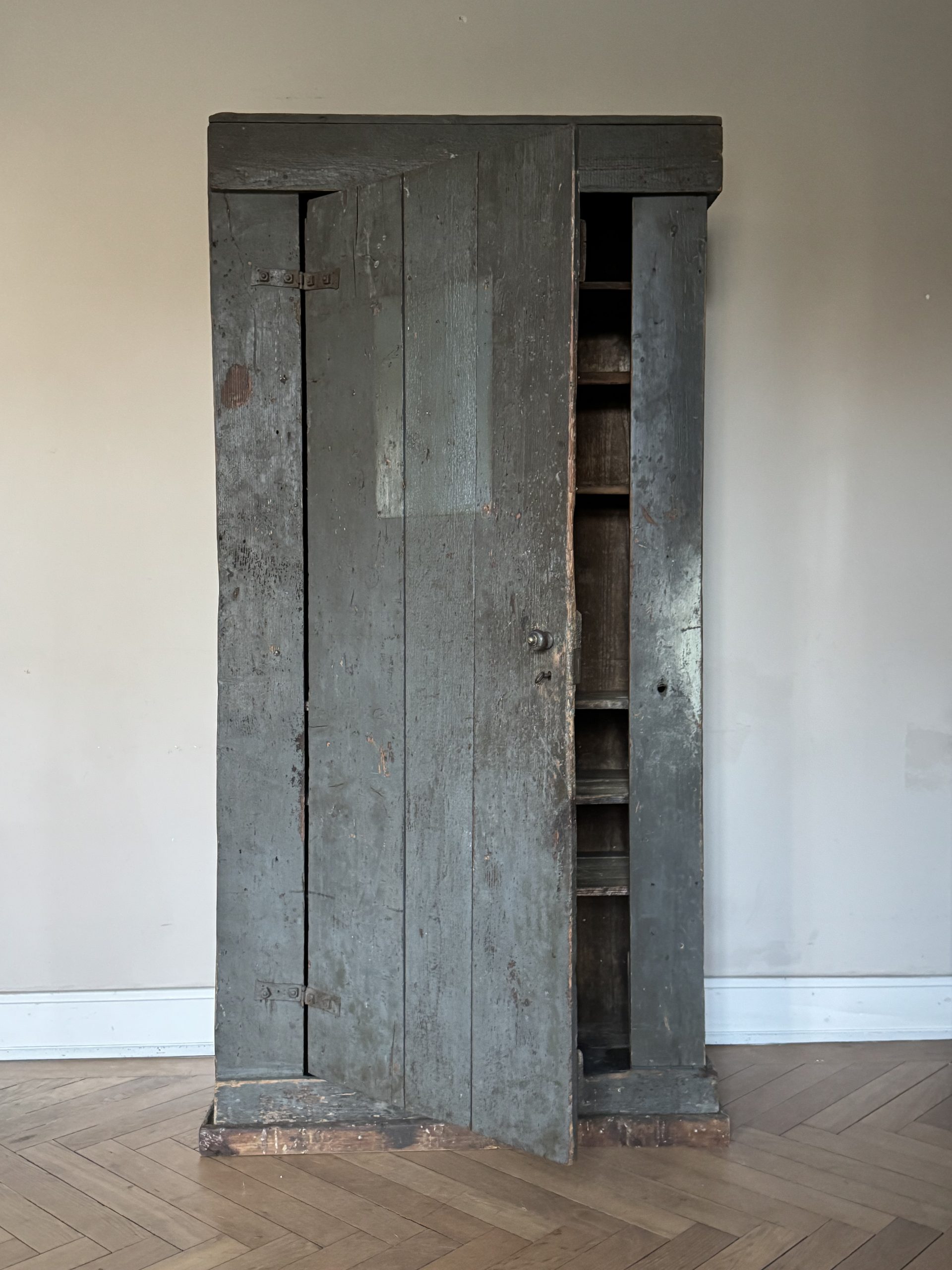 Rustic Cabinet