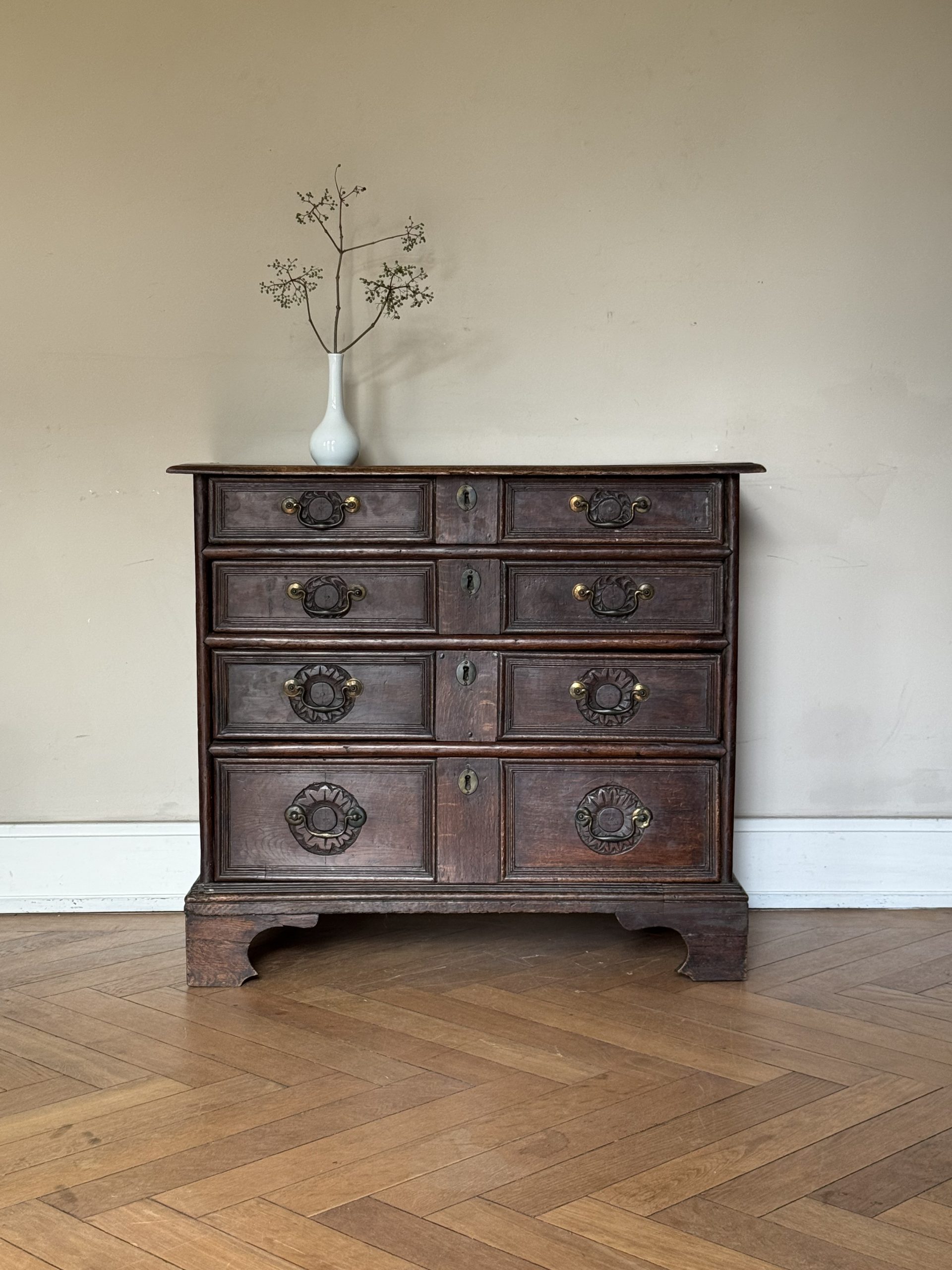 George II Chest of Drawers