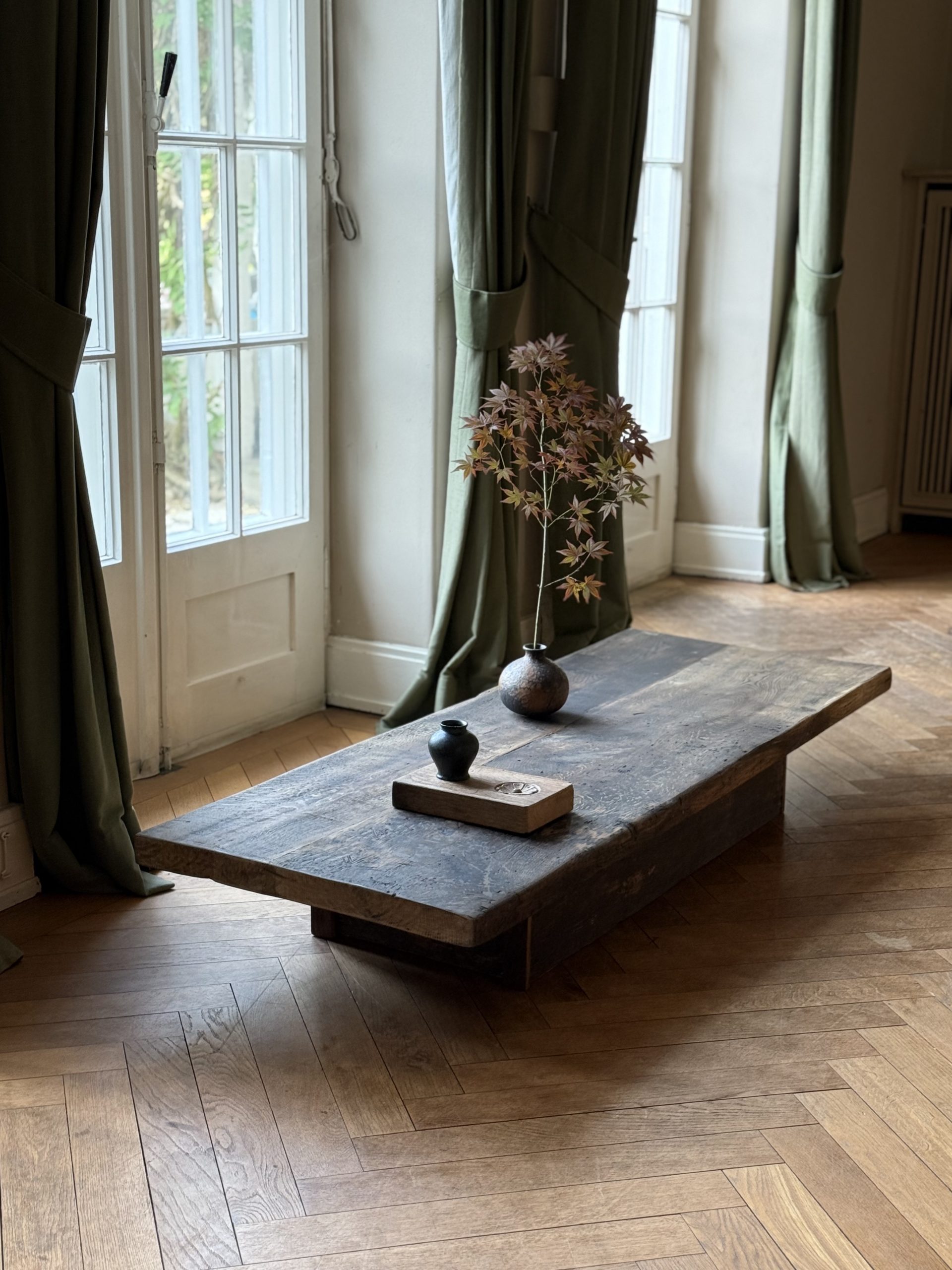 Wabi Sabi Coffee table No. 2 