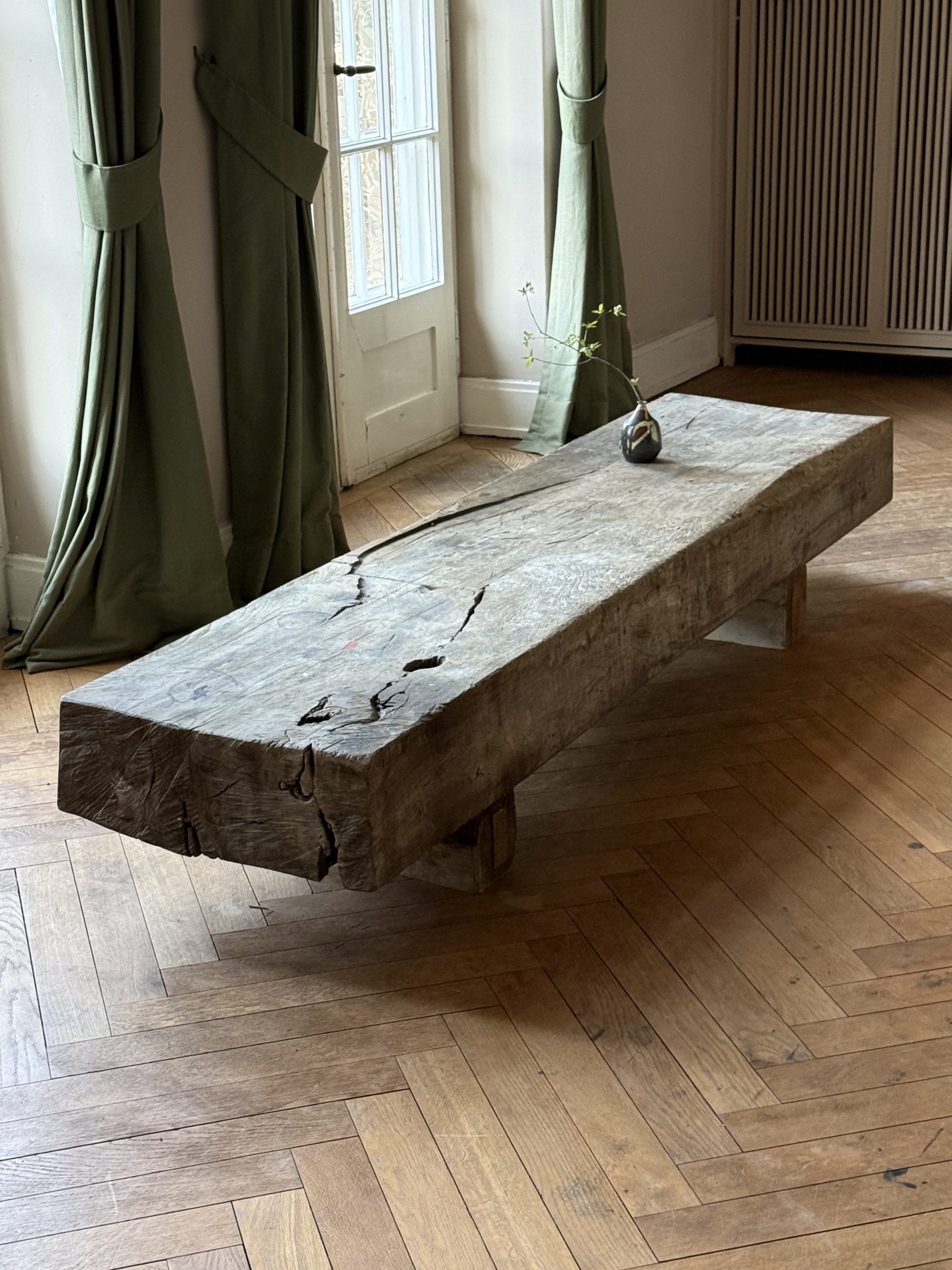 Large Ash Coffee Table