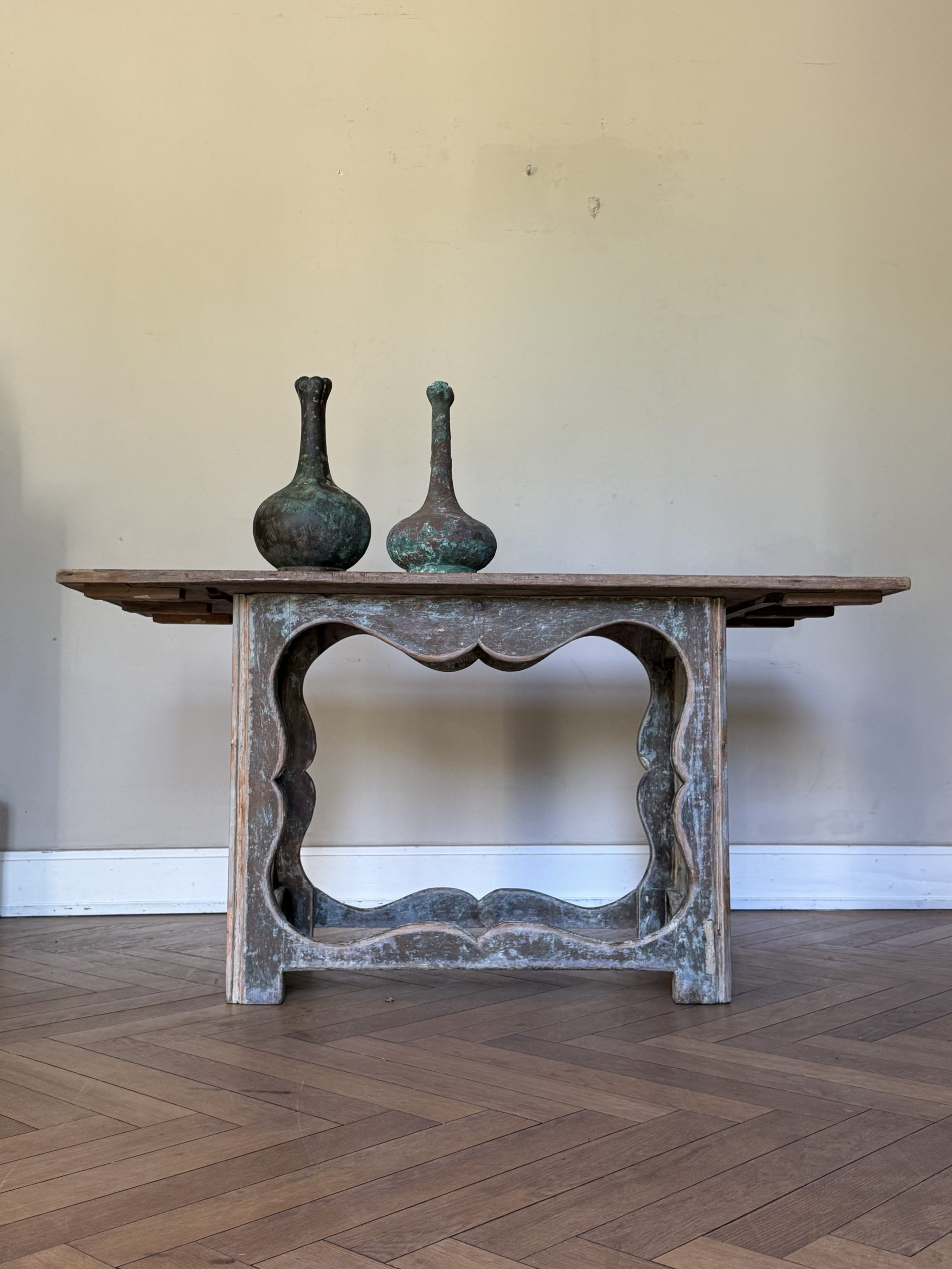 18th Century Swedish Table 