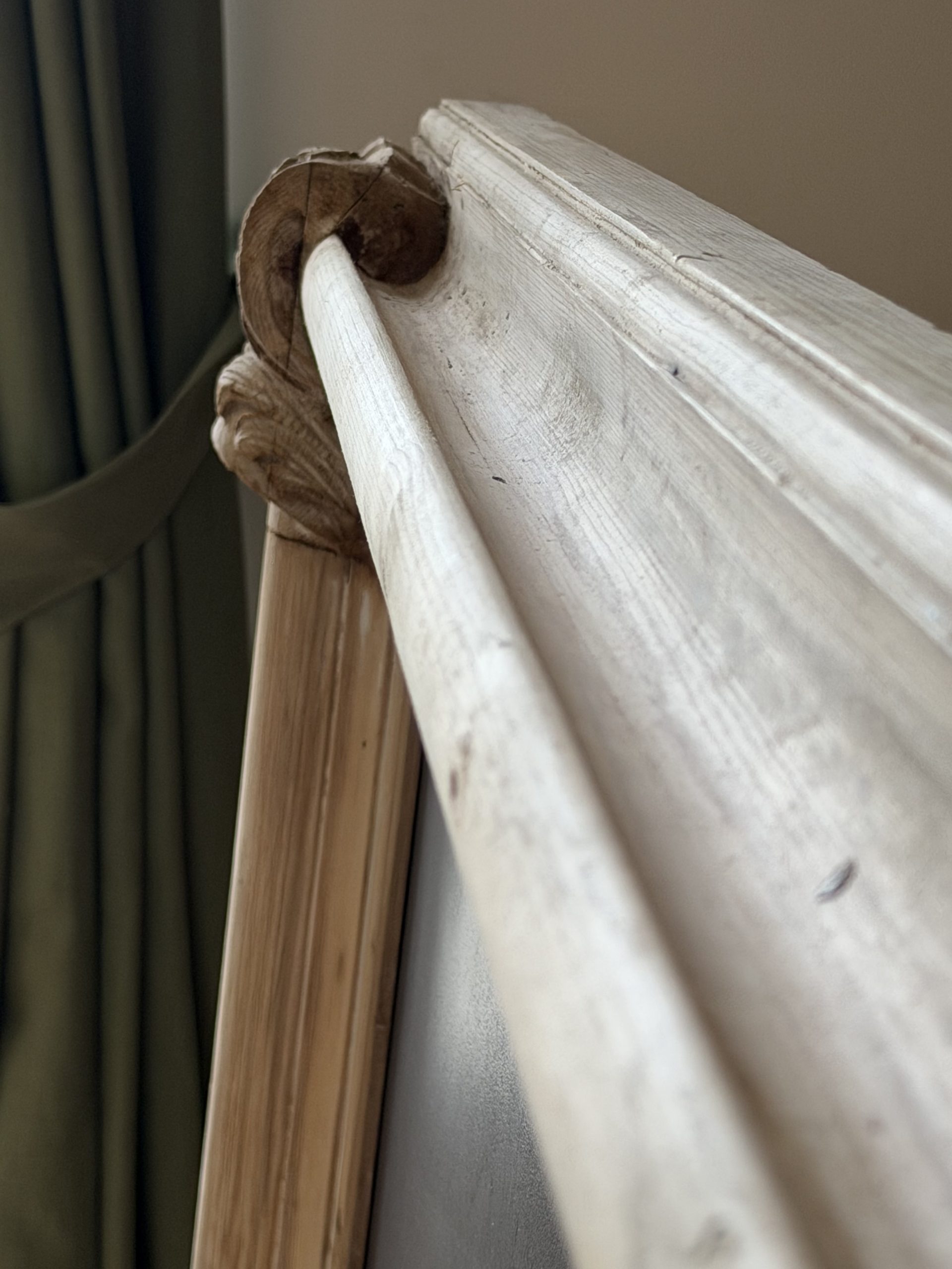 Large 19th Century Frame