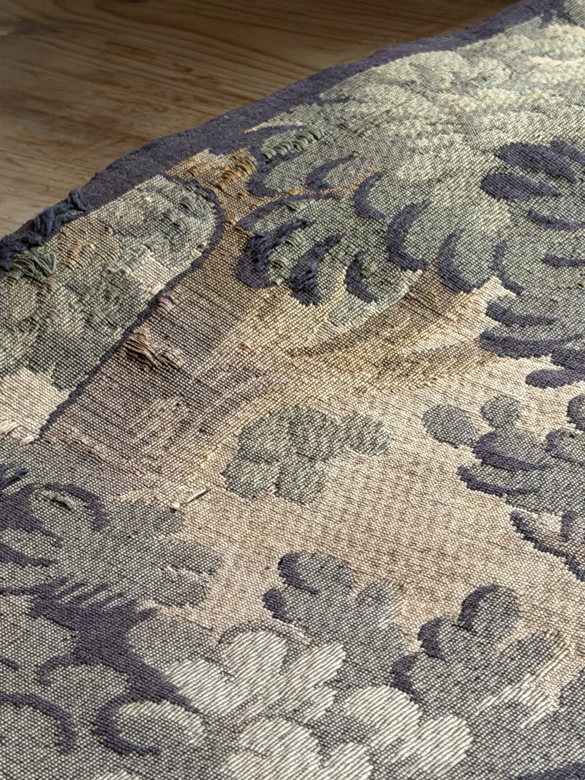 French Tapestry