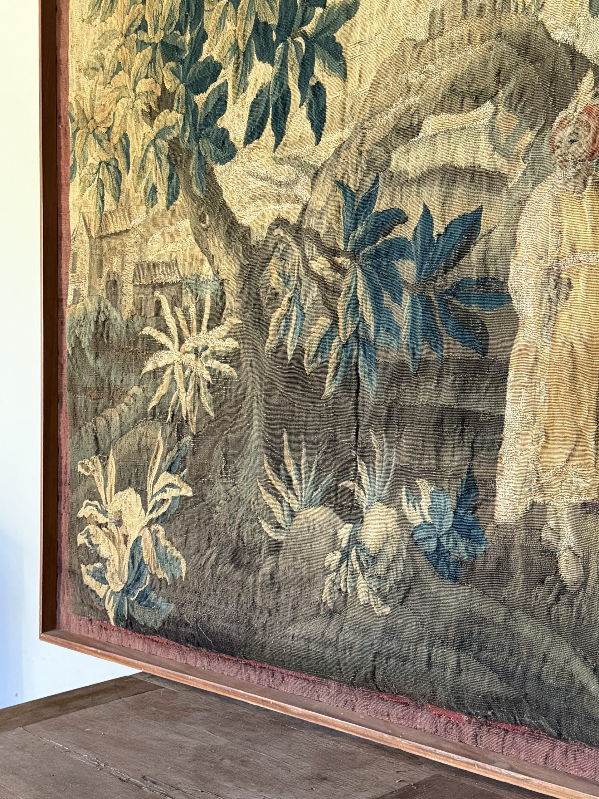 French 18th Century Tapestry 